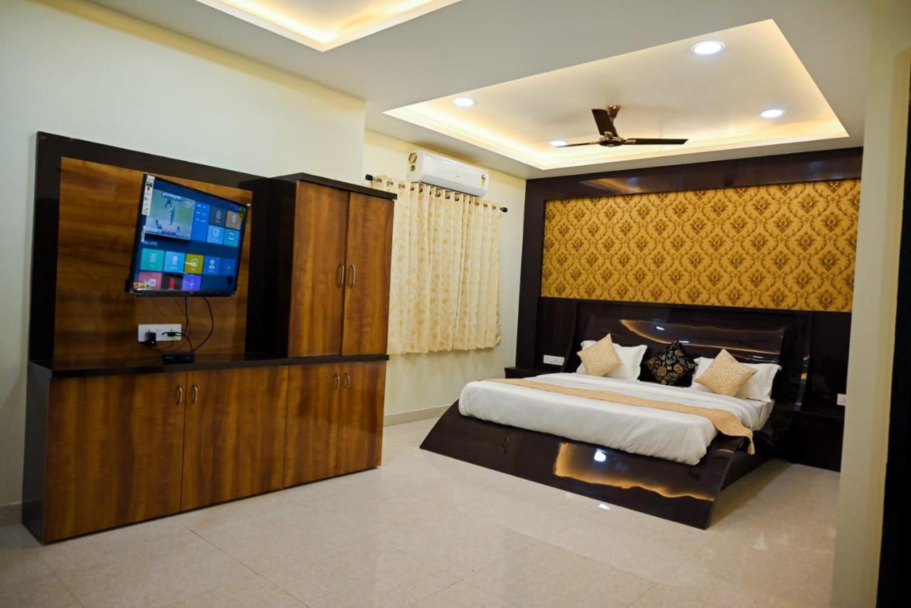 Hotel Golden Bliss Bhopal Extérieur photo