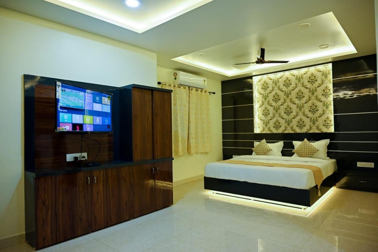 Hotel Golden Bliss Bhopal Extérieur photo