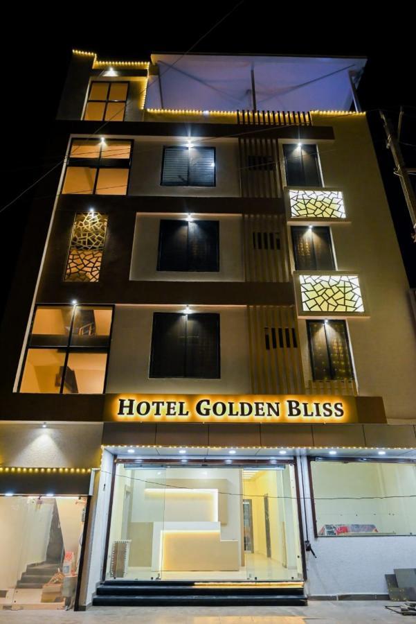 Hotel Golden Bliss Bhopal Extérieur photo