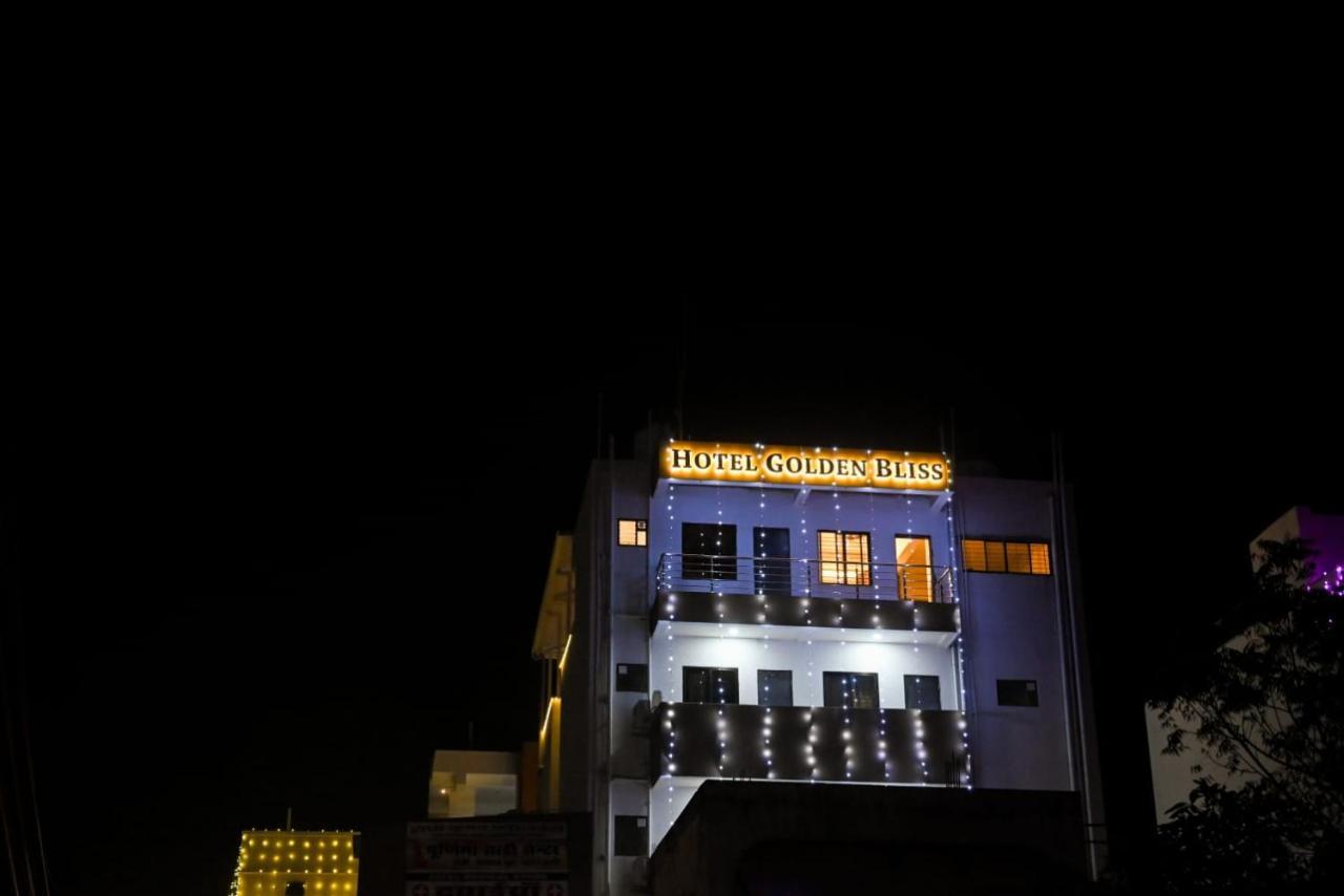 Hotel Golden Bliss Bhopal Extérieur photo