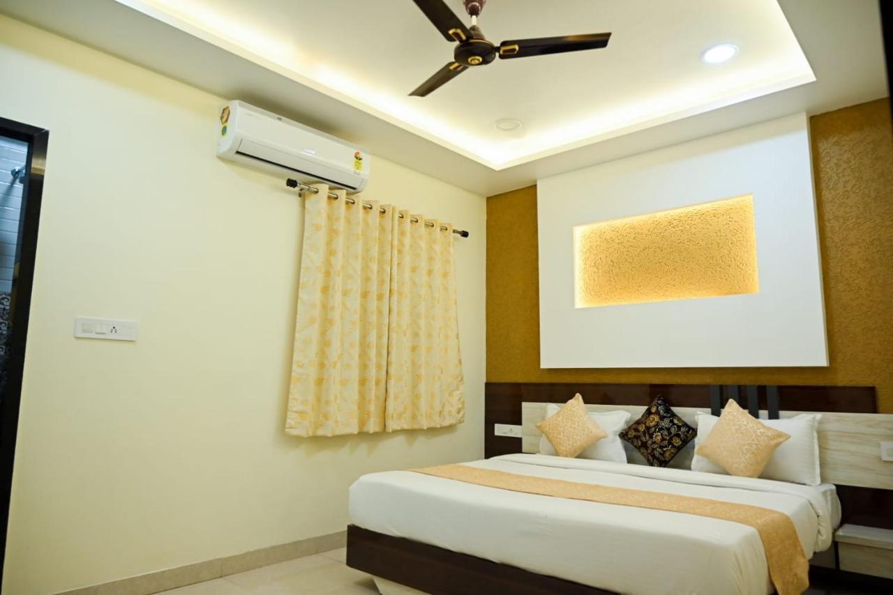 Hotel Golden Bliss Bhopal Extérieur photo