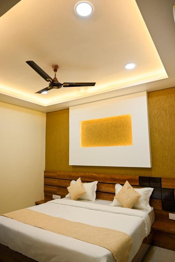 Hotel Golden Bliss Bhopal Extérieur photo