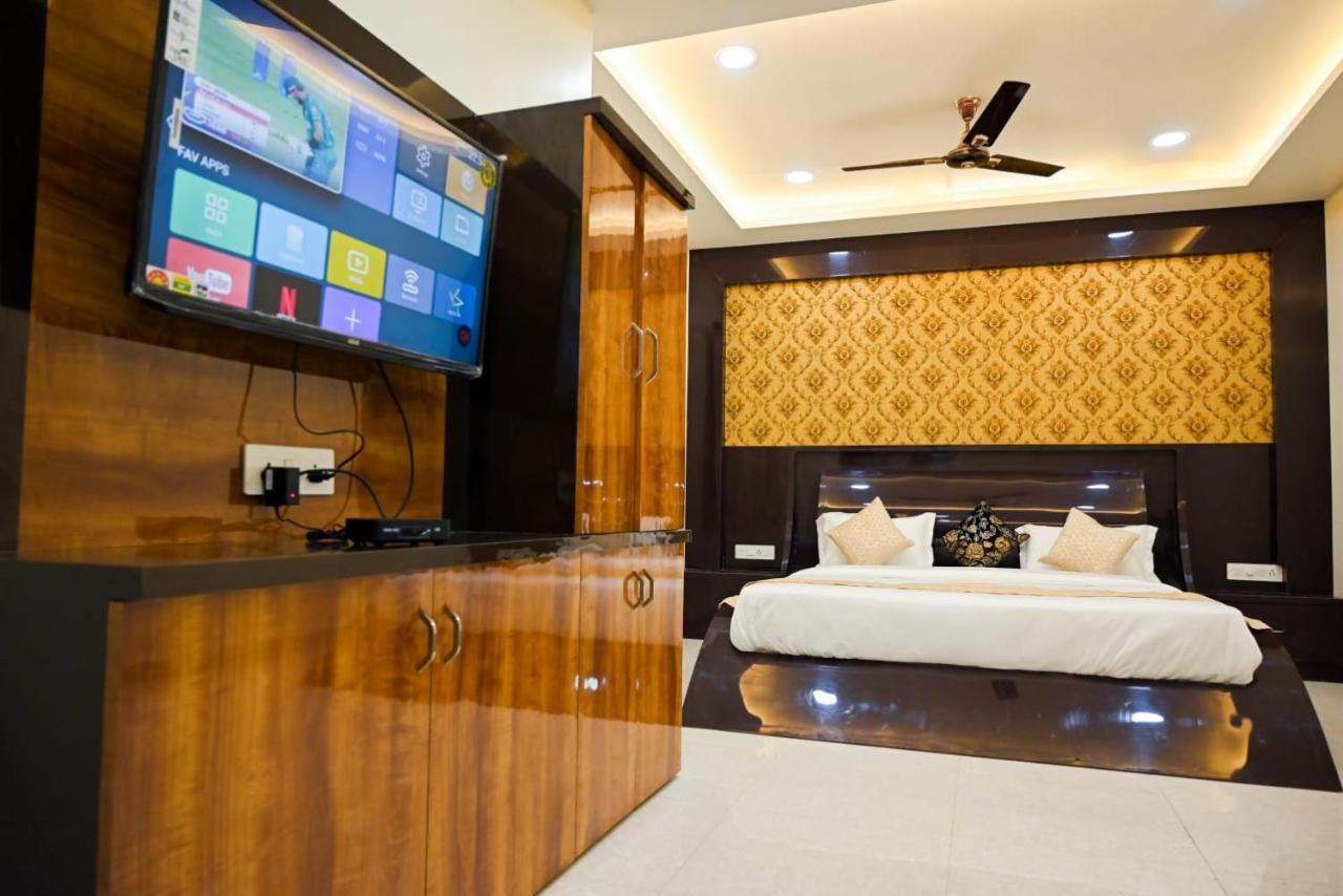 Hotel Golden Bliss Bhopal Extérieur photo