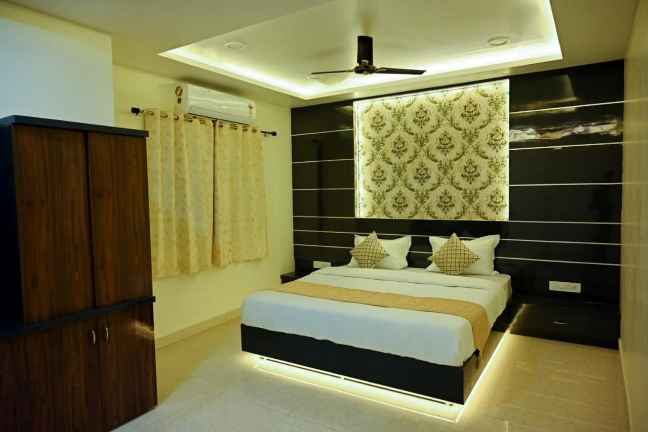 Hotel Golden Bliss Bhopal Extérieur photo