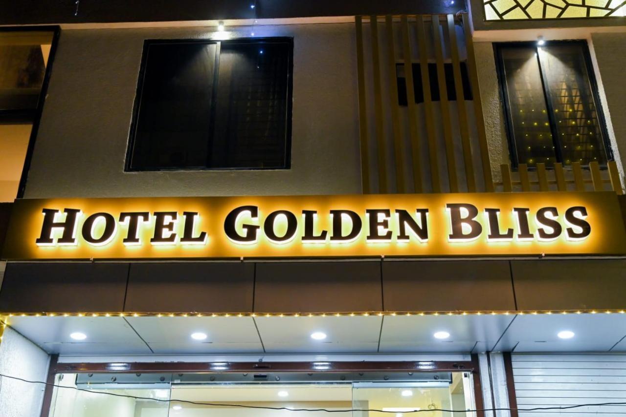 Hotel Golden Bliss Bhopal Extérieur photo
