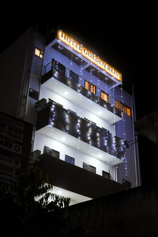 Hotel Golden Bliss Bhopal Extérieur photo
