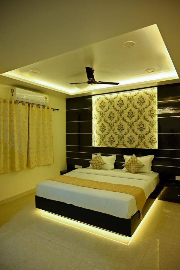 Hotel Golden Bliss Bhopal Extérieur photo