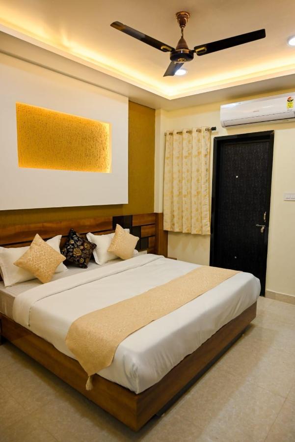 Hotel Golden Bliss Bhopal Extérieur photo