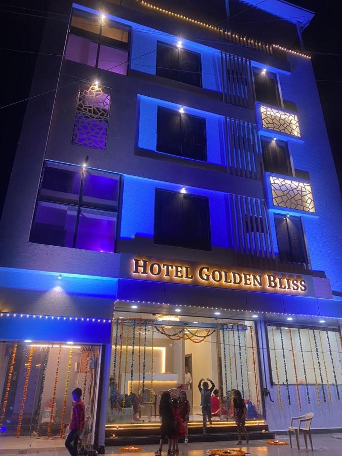 Hotel Golden Bliss Bhopal Extérieur photo