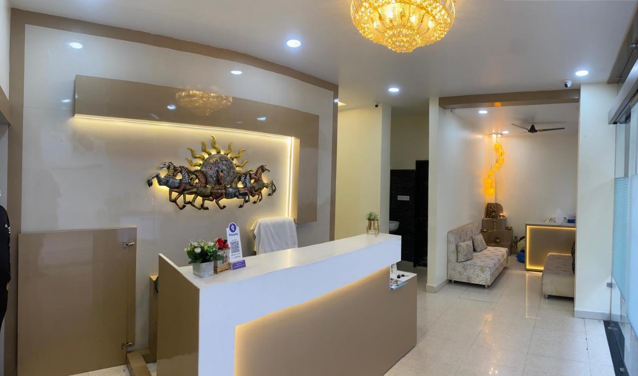 Hotel Golden Bliss Bhopal Extérieur photo