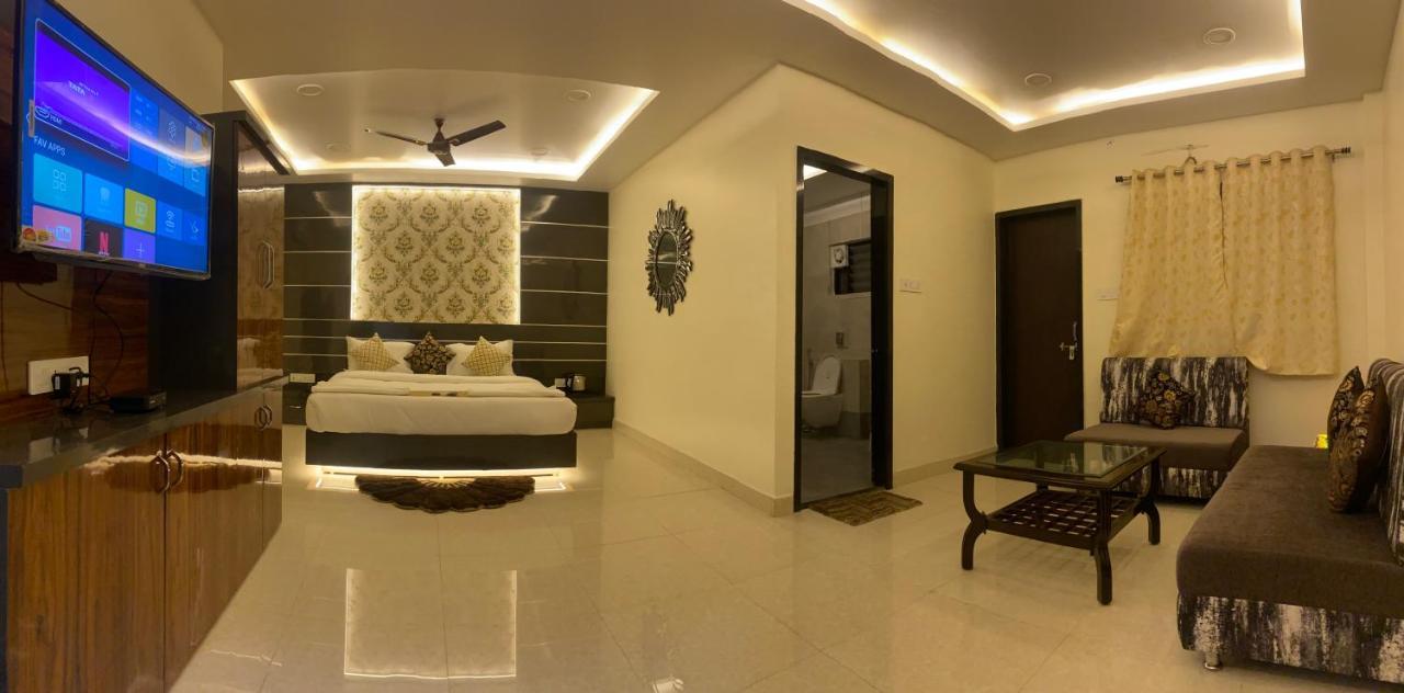 Hotel Golden Bliss Bhopal Extérieur photo